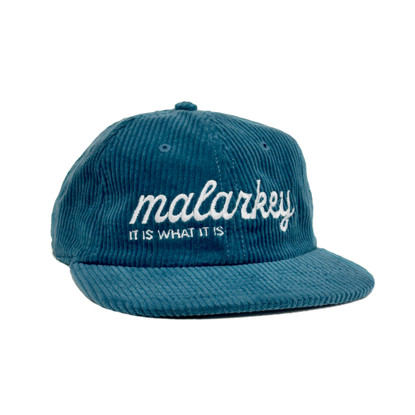 Simple Cord Hat – Malarkey, LLC