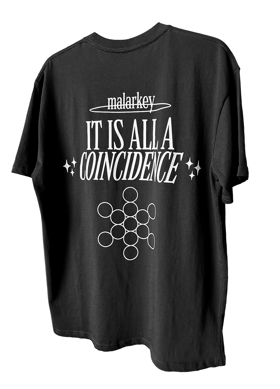 Coincidence Tee